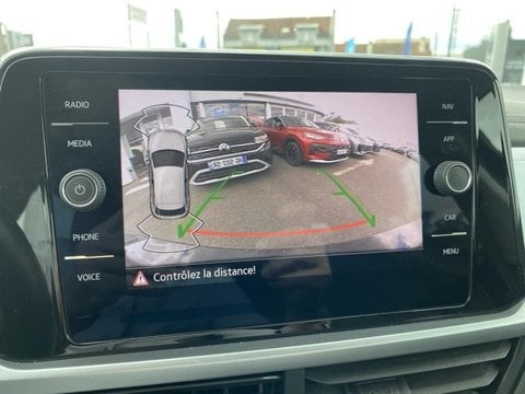 Voitures D'occasion À Pierrelaye | Volkswagen T-Roc 1.5 Tsi Evo 150Ch Life Plus Dsg7