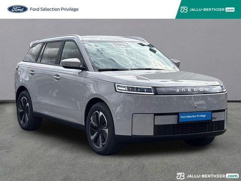 Voitures D'0Km À Etampes | Jaecoo 5 J 211Ch 61Kwh Exclusive