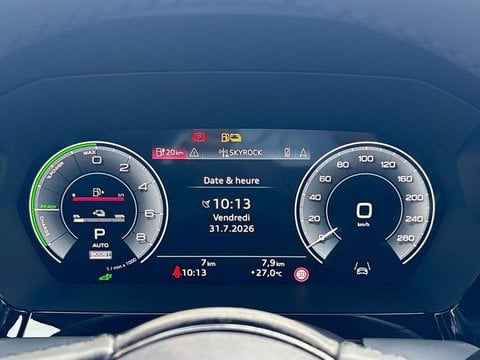 Voitures D'0Km À Compiègne | Audi A3 Sportback 1.5 Tfsi E 204Ch Phev Business Executive S Tronic 6