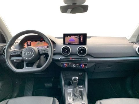 Voitures D'occasion À Compiègne | Audi Q2 35 Tfsi 150Ch Avus S Tronic 7