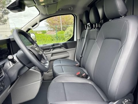 Voitures D'0Km À Cergy Saint Christophe | Ford Transit Custom Fg 280 L1H1 2.0 Ecoblue 110Ch Trend
