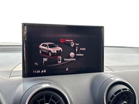 Voitures D'occasion À Compiègne | Audi Q2 30 Tfsi 116Ch Design S Tronic 7 Euro6D-T