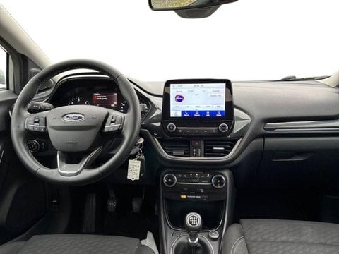 Voitures D'occasion À Etampes | Ford Puma 1.5 Ecoblue 120Ch Titanium Business 6Cv