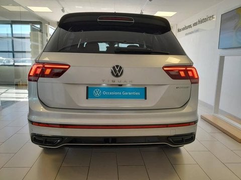 Voitures D'occasion À Jaux Compiègne | Volkswagen Tiguan 1.4 Ehybrid 245Ch R-Line Dsg6