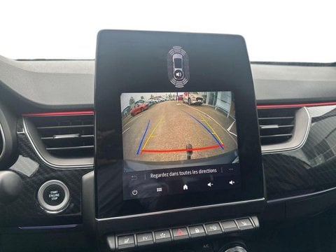 Voitures D'occasion À Vauchelles Les Quesnoy | Renault Arkana 1.6 E-Tech 145Ch Rs Line -21B