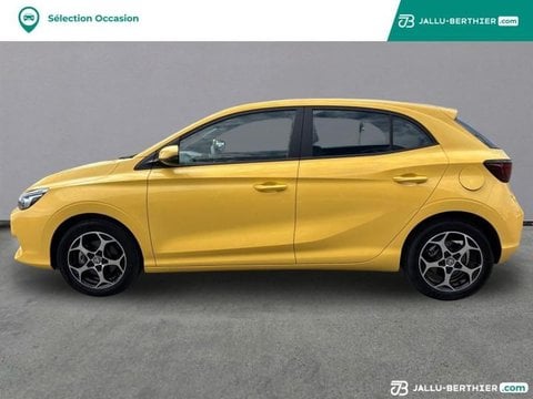 Voitures D'occasion À Vauchelles Les Quesnoy | Mg Mg3 1.5 Hybrid+ 195Ch Comfort