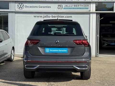 Voitures D'occasion À Saint-Ouen L'aumône | Volkswagen Tiguan 1.4 Ehybrid 245Ch Elegance Dsg6
