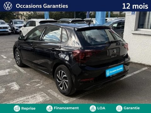 Voitures D'occasion À Sartrouville | Volkswagen Polo 1.0 Tsi 95Ch Life