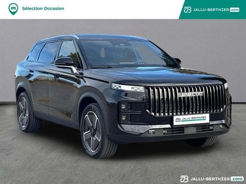 Voitures D'0Km À Jaux Compiègne | Jaecoo 7 1.5 Tgdi 224Ch Shs-H Exclusive