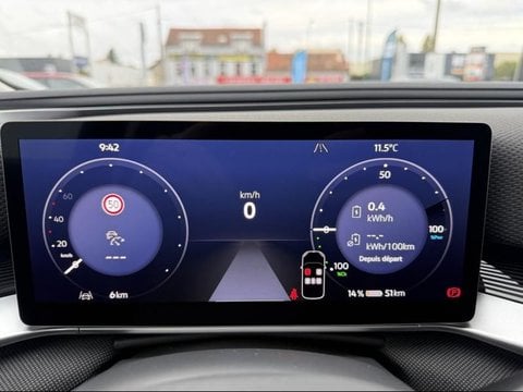 Voitures D'0Km À Pierrelaye | Volkswagen Id. Cross 211Ch 52Kwh Life Edition
