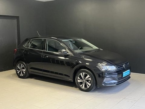 Voitures D'occasion À Roissy En France | Volkswagen Polo 1.0 Tsi 95Ch Active Euro6D-T