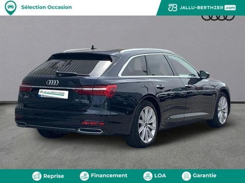 Voitures D'occasion À Compiègne | Audi A6 Avant 50 Tfsi E 299Ch Avus Extended Quattro S Tronic 7