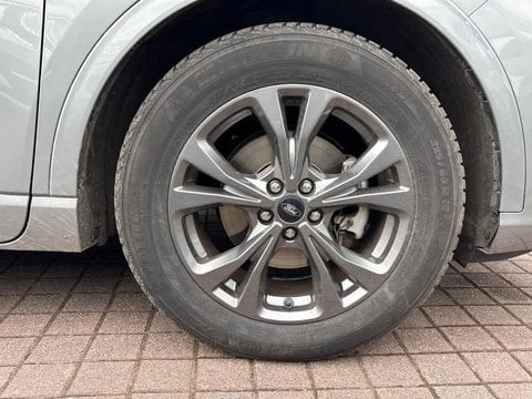Voitures D'occasion À Morangis | Ford Kuga 2.5 Duratec 190Ch Fhev St-Line Business Bva
