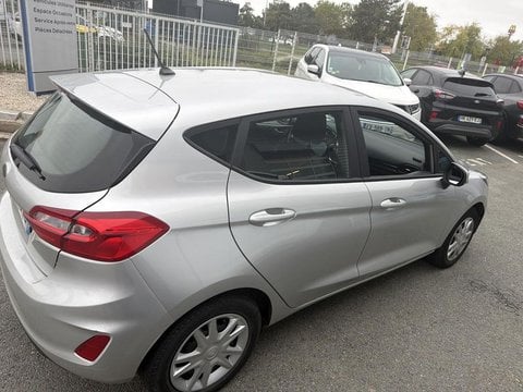 Voitures D'occasion À Bretigny Sur Orge | Ford Fiesta 1.0 Ecoboost 100Ch Stop&Start Cool & Conne...