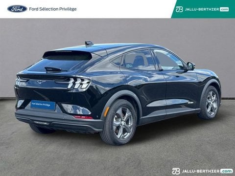 Voitures D'occasion À Saint Maximin | Ford Mustang Mach-E 269Ch Standard Range 76Kwh Awd 9Cv