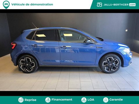 Voitures D'0Km À Roissy En France | Volkswagen Polo 1.0 Tsi 116Ch R-Line Edition Dsg7
