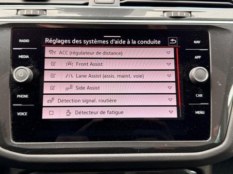 Voitures D'occasion À Sartrouville | Volkswagen Tiguan 2.0 Tdi 150Ch Elegance Dsg7