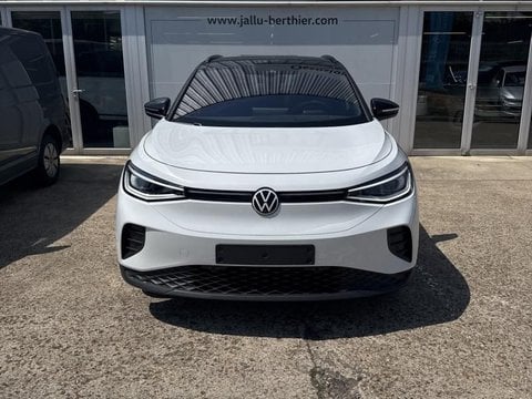 Voitures D'0Km À Saint-Ouen L'aumône | Volkswagen Id.4 286Ch Pro 77 Kwh Life Max