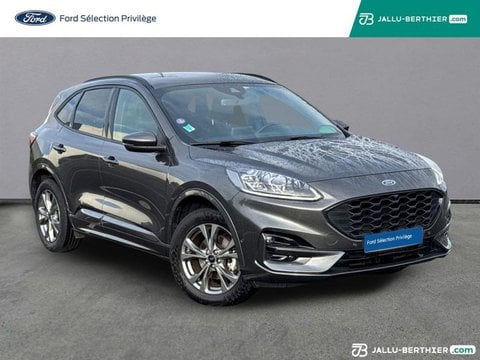 Voitures D'occasion À Saint Maximin | Ford Kuga 2.5 Duratec 225Ch Phev St-Line X Bva