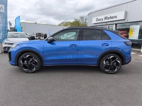 Voitures D'0Km À Pierrelaye | Volkswagen T-Roc 1.5 Etsi 150Ch R-Line Dsg7