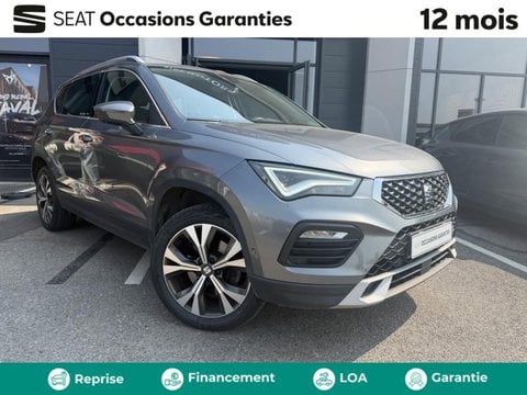 Voitures D'occasion À Jaux Compiègne | Seat Ateca 2.0 Tdi 150Ch Start&Stop Urban Advanced Dsg7