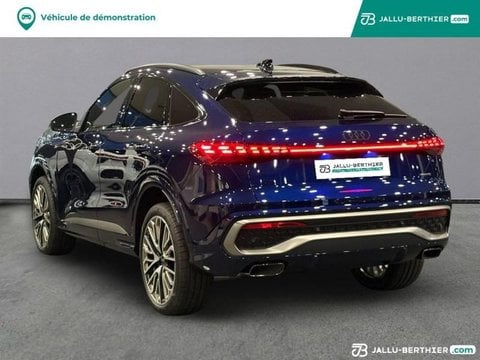 Voitures D'0Km À Compiègne | Audi Q5 Sportback 2.0 Tfsi Hybride 204Ch S Line Quattro S Tronic 7