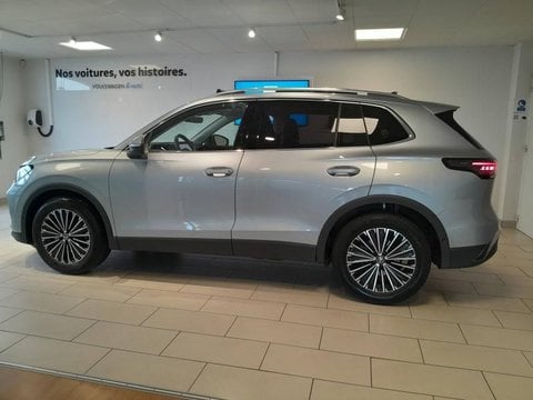 Voitures D'occasion À Jaux Compiègne | Volkswagen Tiguan 1.5 Etsi 150Ch Elegance Dsg7