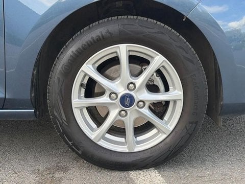Voitures D'occasion À Saint Maximin | Ford Fiesta 1.0 Ecoboost 125Ch Mhev Connect Business 5P