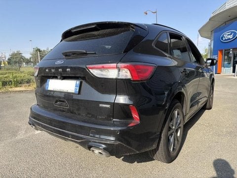 Voitures D'occasion À Bretigny Sur Orge | Ford Kuga 2.5 Duratec 190Ch Fhev E85 St-Line Bva