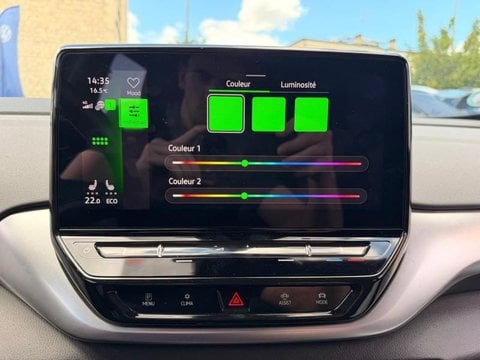 Voitures D'occasion À Sartrouville | Volkswagen Id.4 204Ch Pro Performance 77 Kwh Business