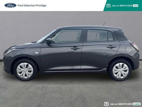 Voitures D'occasion À Beauvais | Suzuki Swift 1.2 Hybrid 83Ch Avantage