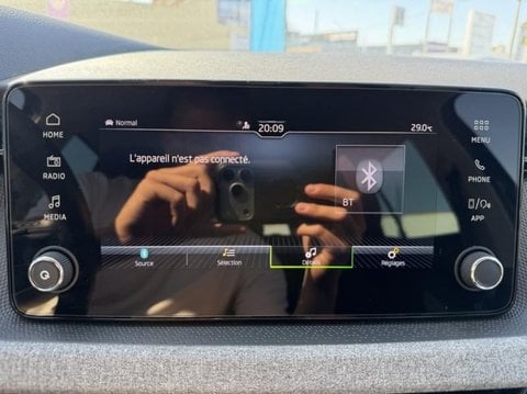Voitures D'occasion À Pierrelaye | Škoda Kamiq 1.0 Tsi Evo 2 116Ch Selection