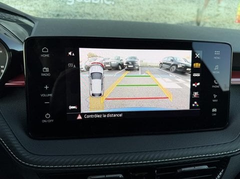 Voitures D'occasion À Jaux Compiègne | Škoda Fabia 1.5 Tsi Evo2 150Ch Monte Carlo Dsg7