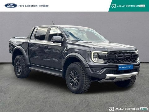 Voitures D'occasion À Saint Ouen L'aumône | Ford Ranger 2.0 Ecoblue 210Ch Stop&Start Double Cab...