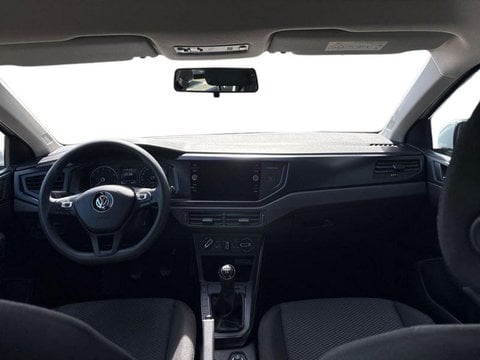Voitures D'occasion À Compiègne | Volkswagen Polo 1.0 80Ch Edition Euro6Dt