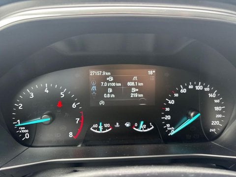 Voitures D'occasion À Jaux Compiègne | Ford Focus 1.0 Flexifuel Mhev 125Ch Titanium Design