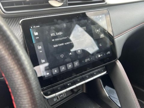 Voitures D'occasion À Jaux Compiègne | Mg Zs Ev 156Ch - 70Kwh Luxury