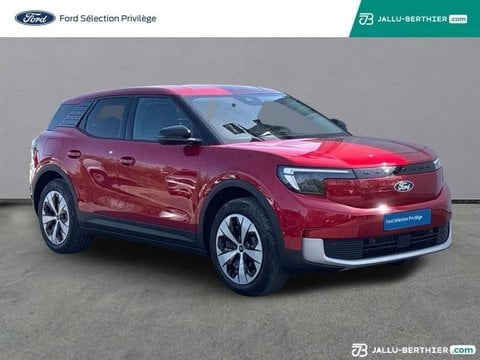 Voitures D'0Km À Bretigny Sur Orge | Ford Explorer 170Ch Standard Range 52Kwh Style Rwd