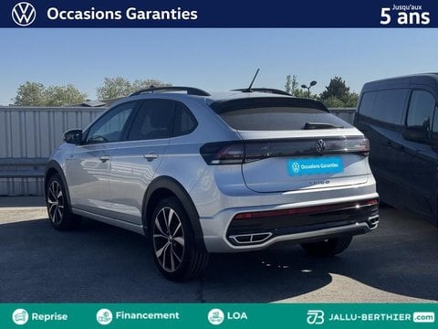 Voitures D'occasion À Saint-Ouen L'aumône | Volkswagen Taigo 1.0 Tsi 116Ch R-Line Edition Dsg7