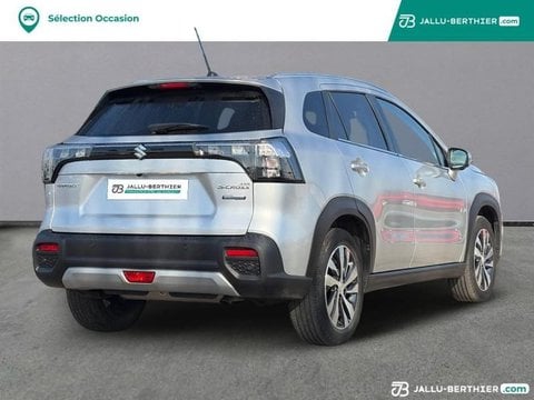 Voitures D'occasion À Beauvais | Suzuki S-Cross 1.4 Boosterjet Hybrid 129Ch Style