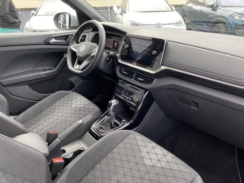 Voitures D'occasion À Pierrelaye | Volkswagen T-Cross 1.0 Tsi 116Ch R-Line Edition Dsg7