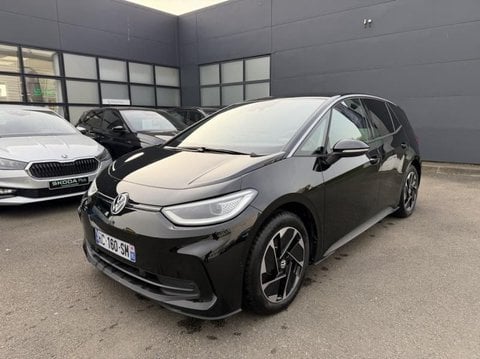 Voitures D'0Km À Garges Lès Gonesse | Volkswagen Id.3 204Ch Pro 59 Kwh