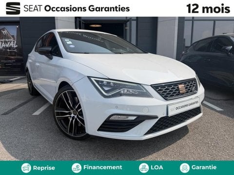 Voitures D'occasion À Jaux Compiègne | Seat Leon 2.0 Tsi 290Ch Cupra Dsg7