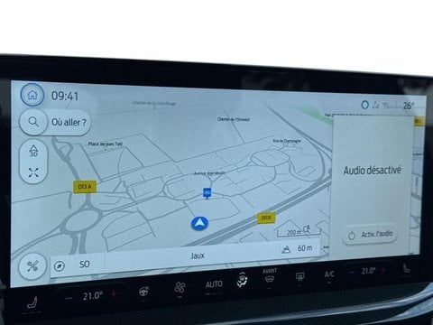 Voitures D'occasion À Jaux Compiègne | Ford Focus Ford 1.0 Flexifuel 125 S&S Mhev St-Line X 5P ...