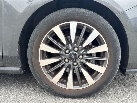 Voitures D'occasion À Jaux Compiègne | Ford Focus 1.0 Flexifuel Mhev 125Ch Titanium Design