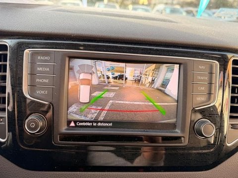 Voitures D'occasion À Sartrouville | Volkswagen Golf Sportsvan 1.4 Tsi 125Ch Bluemotion Technolo...