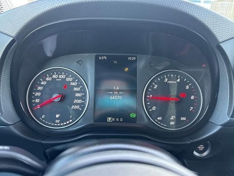 Voitures D'occasion À Jaux Compiègne | Mercedes-Benz Citan 113 Ess Long Pro Bva