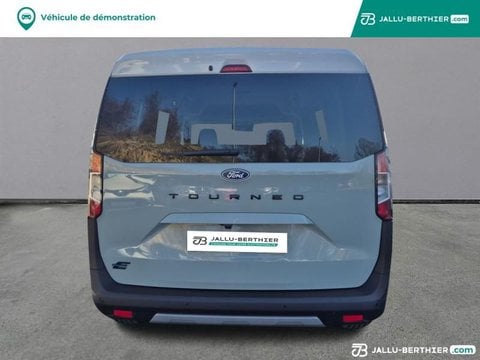 Voitures D'0Km À Corbeil-Essonnes | Ford Tourneo Courier 136Ch 46Kwh Active