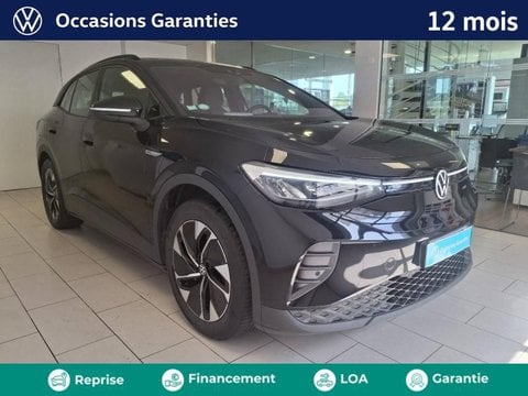 Voitures D'occasion À Jaux Compiègne | Volkswagen Id.4 174Ch Pro 77 Kwh Life Plus