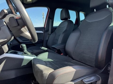 Voitures D'occasion À Saint-Ouen L'aumône | Seat Arona 1.5 Tsi 150Ch Fr Dsg7